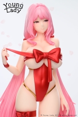 Оригинальная аниме фигурка «Mrs. Present Kana-san 1/6 Complete Figure»