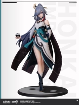 Оригинальная аниме фигурка «Honkai Impact 3rd Fu Hua / Cerulean Court 1/8 Complete Figure»