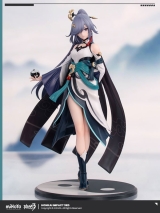 Оригинальная аниме фигурка «Honkai Impact 3rd Fu Hua / Cerulean Court 1/8 Complete Figure»