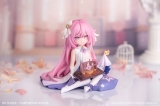 Оригинальная аниме фигурка «Honkai Impact 3rd Elysia Herrscher of Human: Ego Chibi Herrscher ver. Complete Figure»