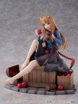 Оригинальная аниме фигурка «Spice and Wolf MERCHANT MEETS THE WISE WOLF Holo 1/7 Complete Figure»