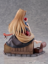 Оригинальная аниме фигурка «Spice and Wolf MERCHANT MEETS THE WISE WOLF Holo 1/7 Complete Figure»