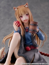 Оригинальная аниме фигурка «Spice and Wolf MERCHANT MEETS THE WISE WOLF Holo 1/7 Complete Figure»