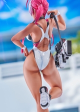 Оригинальная аниме фигурка «ARMS NOTE the Swimming Club Anego-chan 1/7 Complete Figure»