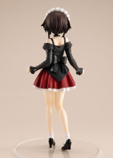 Оригинальная аниме фигурка «POP UP PARADE Kono Subarashii Sekai ni Bakuen wo! Megumin: Part-Time Job Uniform Ver. L size Complete Figure»