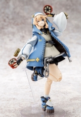 Оригинальная аниме фигурка «GUILTY GEAR -STRIVE- Bridget Articulated Plastic Model Kit»