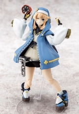 Оригинальная аниме фигурка «GUILTY GEAR -STRIVE- Bridget Articulated Plastic Model Kit»