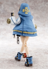 Оригинальная аниме фигурка «GUILTY GEAR -STRIVE- Bridget Articulated Plastic Model Kit»