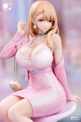 Оригинальная аниме фигурка «Private Tutor Asako Fuyuyama 1/6 Complete Figure»