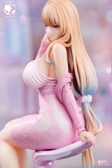 Оригинальная аниме фигурка «Private Tutor Asako Fuyuyama 1/6 Complete Figure»