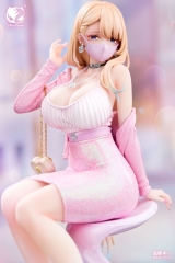 Оригинальная аниме фигурка «Private Tutor Asako Fuyuyama 1/6 Complete Figure»