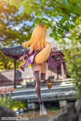 Оригинальная аниме фигурка «Fox Miko Fu Mei 1/6 Complete Figure Regular Edition»