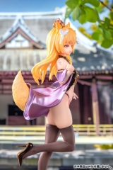 Оригинальная аниме фигурка «Fox Miko Fu Mei 1/6 Complete Figure Regular Edition»