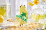 Оригинальная аниме фигурка «Original Chibi Figure DLC Series "Tea Time Cats" : "Lemon Cat"»