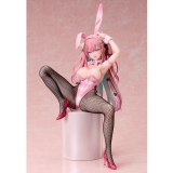 Оригинальная аниме фигурка «B-style "Iro Bunny" Illustrated by Satou Pote Complete Figure»