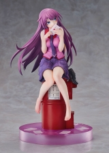 Оригинальная аниме фигурка «Monogatari Series Hitagi Senjyogahara: Letter to You 1/7 Complete Figure»