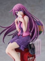 Оригинальная аниме фигурка «Monogatari Series Hitagi Senjyogahara: Letter to You 1/7 Complete Figure»