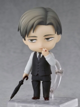 Оригинальная аниме фигурка «Nendoroid Twittering Birds Never Fly The clouds gather Yashiro»