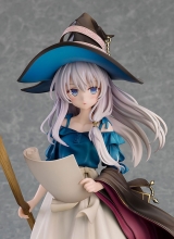 Оригинальная аниме фигурка «Wandering Witch: The Journey of Elaina Elaina -Early Summer Sky- 1/7 Complete Figure»