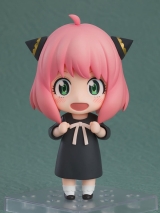 Оригинальная аниме фигурка «Nendoroid Spy x Family Anya Forger Casual Outfit Ver.»