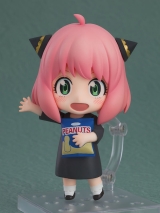 Оригинальная аниме фигурка «Nendoroid Spy x Family Anya Forger Casual Outfit Ver.»