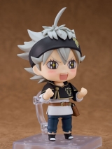 Оригинальная аниме фигурка «Nendoroid Black Clover Asta»