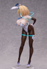 Оригинальная аниме фигурка «Bunny Suit Planning Sophia F. Shirring: Bunny Ver. 3rd 1/4 Complete Figure»