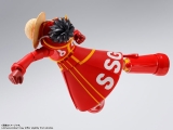 Оригинальная аниме фигурка «S.H.Figuarts Monkey D. Luffy -Future Island Egghead- "ONE PIECE"»