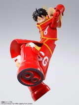 Оригинальная аниме фигурка «S.H.Figuarts Monkey D. Luffy -Future Island Egghead- "ONE PIECE"»