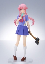 Оригінальна аніме фігурка «POP UP PARADE Mirai Nikki Yuno Gasai Complete Figure»