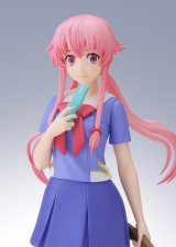 Оригинальная аниме фигурка «POP UP PARADE Mirai Nikki Yuno Gasai Complete Figure»