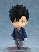 Оригінальна аніме фігурка «Nendoroid Haikyuu!! Tetsuro Kuroo: School Uniform Ver.»