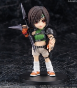 Оригинальная аниме фигурка «Final Fantasy VII Rebirth Adorable Arts Yuffie Kisaragi»