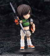 Оригинальная аниме фигурка «Final Fantasy VII Rebirth Adorable Arts Yuffie Kisaragi»