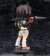 Оригинальная аниме фигурка «Final Fantasy VII Rebirth Adorable Arts Yuffie Kisaragi»