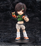 Оригинальная аниме фигурка «Final Fantasy VII Rebirth Adorable Arts Yuffie Kisaragi»