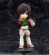 Оригинальная аниме фигурка «Final Fantasy VII Rebirth Adorable Arts Yuffie Kisaragi»