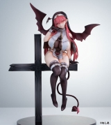 Оригинальная аниме фигурка «Succubu Sister no Onee-san 1/6 Complete Figure»