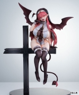 Оригинальная аниме фигурка «Succubu Sister no Onee-san 1/6 Complete Figure»