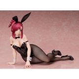 Оригинальная аниме фигурка «B-style Onegai Teacher Mizuho Kazami Bunny Ver. 1/4 Complete Figure»