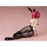 Оригинальная аниме фигурка «B-style Onegai Teacher Mizuho Kazami Bunny Ver. 1/4 Complete Figure»