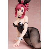 Оригинальная аниме фигурка «B-style Onegai Teacher Mizuho Kazami Bunny Ver. 1/4 Complete Figure»