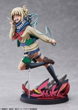 Оригинальная аниме фигурка «My Hero Academia Himiko Toga Two Dimensioning Ver. 1/8 Complete Figure»