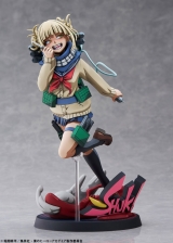 Оригинальная аниме фигурка «My Hero Academia Himiko Toga Two Dimensioning Ver. 1/8 Complete Figure»