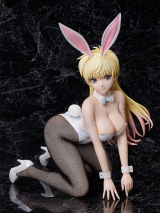 Оригинальная аниме фигурка «Bastard!! -Heavy Metal, Dark Fantasy- Sean Ari Bunny Ver. 1/4 Complete Figure»