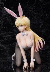 Оригинальная аниме фигурка «Bastard!! -Heavy Metal, Dark Fantasy- Sean Ari Bunny Ver. 1/4 Complete Figure»