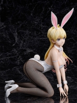 Оригинальная аниме фигурка «Bastard!! -Heavy Metal, Dark Fantasy- Sean Ari Bunny Ver. 1/4 Complete Figure»