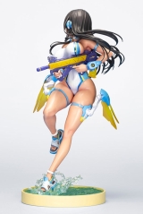 Оригинальная аниме фигурка «Megami Device ASRA AOI SUI 2/1 Complete Figure»