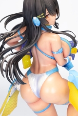 Оригинальная аниме фигурка «Megami Device ASRA AOI SUI 2/1 Complete Figure»