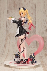 Оригинальная аниме фигурка «Hololive Production Yuzuki Choco -Maid Costume Ver.- 1/7 Complete Figure»